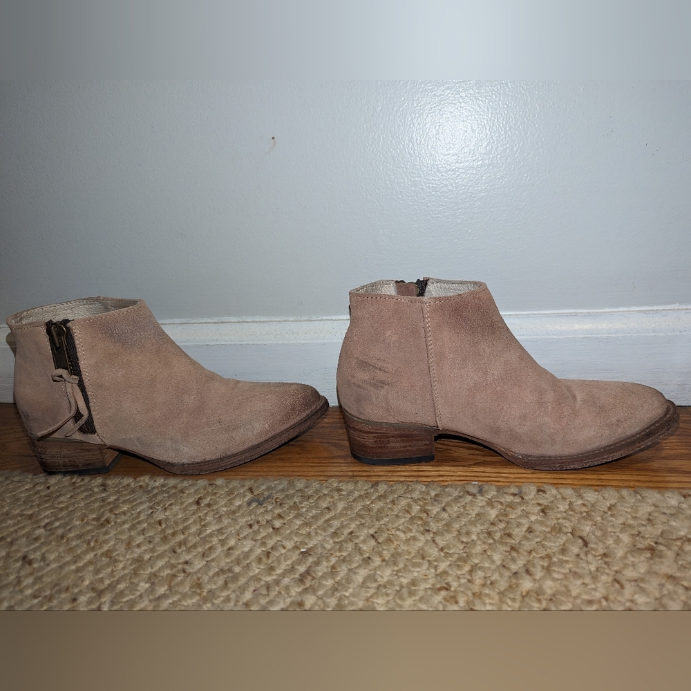 Og Freebird By Steven Onyx Size 7 - image 1